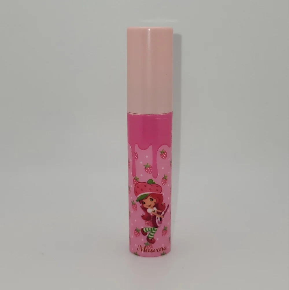 Strawberry Shortcake Jumbo Black Mascara NEW